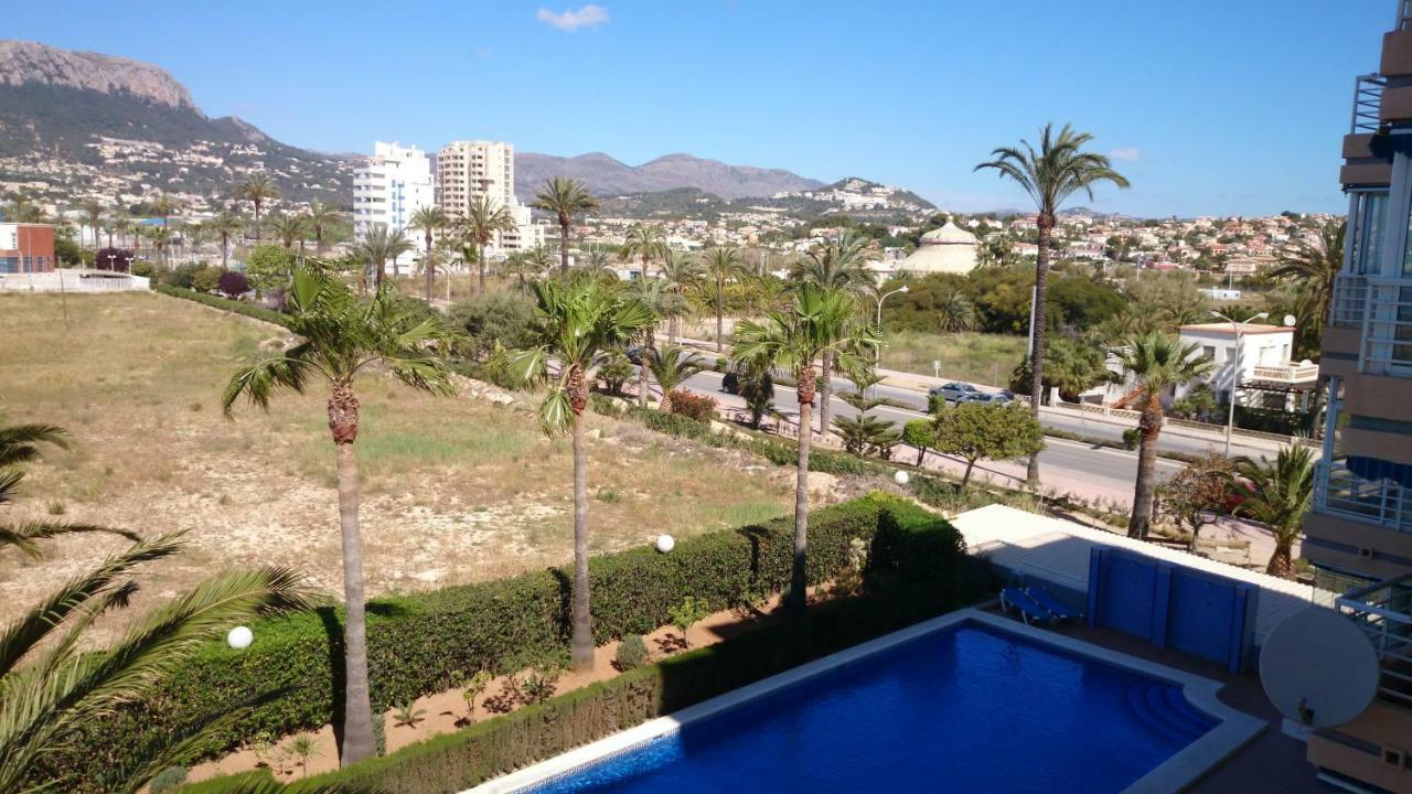 Con Excelentes Vistas Calp