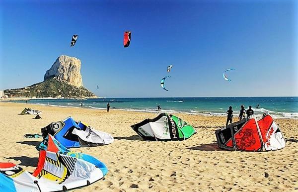 Con Excelentes Vistas Calp